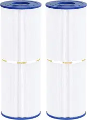 WOWREED Spa Filter Compatible with C-4326, FC-2375, PRB25-IN, 303909 (2 PK)