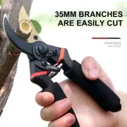 Professional Garden Pruning Shears Brush Cutter Plant Trim Branch Scissors Tools