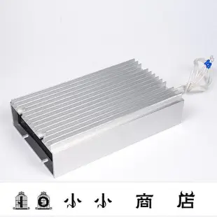 msy-[電阻配件]RXLG大功率變頻器剎車再生回生鋁殼制動電阻3KW3000W 10R50R100歐