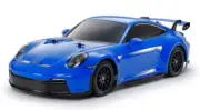 Tamiya 51705 1/10 RC Touring Porsche 911 GT3 992 Body Parts Set TT01/TT02 51705