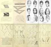 277 Old Books on Drawing Sketching Drafting Freehand Pencil Charcoal Brush DVD