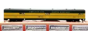 HO IHC 48040 SMOOTH SIDE BAGGAGE CHICAGO & NORTH WESTERN # 8203