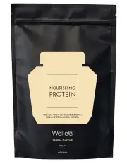[WelleCo] Nourishing Vanilla Protein Powder Refill 300g