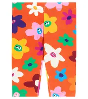 [Stella McCartney Kids] Stella McCartney Kids Baby floral jersey leggings M 3 multicoloured