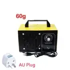 Portable Ozone Machine Generator Air Filter Purifier with Timing Switch Ozonizer