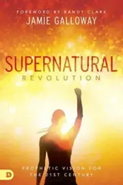 Supernatural Revolution: Prophetic Vision for the 21st Century [Paperback] Gallo