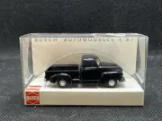 Busch Automodelle 1:87 HO Scale,Chevy Pickup Truck 1950 - NIB