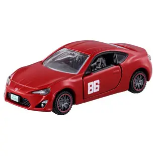 TOMICA PREMIUM 無極限PRM04 燃油車鬥魂 豐田86GT