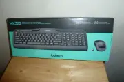 Logitech MK320 Wireless Keyboard and Mouse Combo NEW - SEALED BOX!