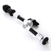 7'' Articulating Magic Arm for Flash LED light LCD Monitor Cameras Sliver