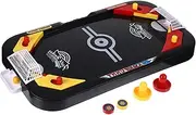 GANAZONO 1Pc Mini Table Ice Hockey Game for Players Fun Educational Table Games Black Indoor Sports Plaything for Durable Design for Engaging Competition