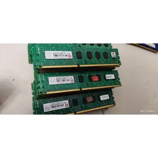 創見 金士頓 威剛  昱聯 力晶 ASint 它牌 DDR3 1333 1600 4g 4GB 8g 單 雙 面顆粒