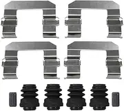 Beck Arnley 084-1588 Disc Brake Hardware Kit