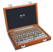 Insize STEEL GAUGE BLOCK SET, 36pcs, grade AS-2 (4102-236)