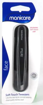 Manicare Soft Touch Tweezers (23005)