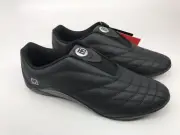 US SELLER ***Mooto Wings Taekwondo TKD MMA Karate Mens Shoes Size 8 Black NEW