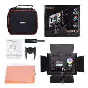 YONGNUO YN300IV LED Light Full-Color RGB 3200K-5600K Studio Photography Lighting