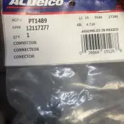 ACDelco PT1489 Multi-Purpose Wire Connector
