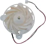 [Canyoyi] Refrigerator Evaporator Motor BLDC Fan for Samsung Freezer RS27T5200SG RS22T5561SR RS22T5201SR RS27T5200SR RS23A500ASR RS23A500ASG RS28A5F61SR DA31-00342A 4982090 ARES2130RA AP6803165 24-181