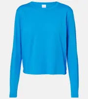 [Leset] Leset Margo cotton jersey T-shirt AU 12 blue