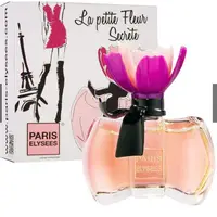 在飛比找蝦皮購物優惠-Paris ELYSEES  法國粉紫牡丹女性淡香水
