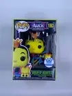 Funko Pop, Disney, Alice in Wonderland, Queen of Hearts w/King, Blacklight #1063
