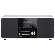 Imperial Multifunctional Stereo Radio DAB+ / FM / Internet DABMAN i200