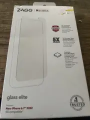 ZAGG Glass Elite iPhone 6.7 Screen Protect