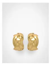 [Witchery] Sienna Hoop Earrings in Gold