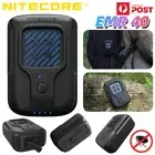 NITECORE Electric Mosquito Killer EMR40 Insect Zapper Fly Bug Trap Catcher USB