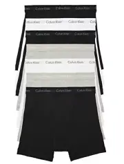 New Calvin Klein Men's Cotton stretch 7 pack Boxer Brief underwear sz XL XLarge