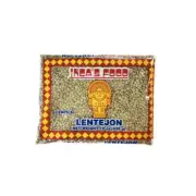 Inca Food LENTEJON Lentils. 15 Oz. Bag Peruvian Style Pack X 3