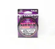 Sunline Fluorocarbon Leader Pocket FC Shock 20m #10 40lb 0.52mm (6596)