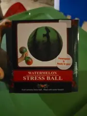 Pre-Wrapped Gifts -Watermelon Stress Ball
