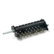 Oven Selector Switch - Multifunction Controller 3094/15 - 811730278. Suits Smeg
