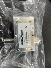 Type N M/F Bulkhead Coaxial RF Surge Protector, 700MHz to 1000MHz, Telemetry, DC