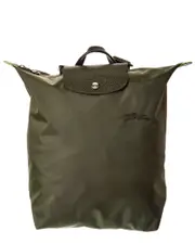 Longchamp Le Pliage Original Medium Canvas Backpack