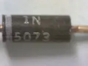 NJS 1N5073 Qty of 4 per Lot POWER ZENERS