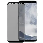 Premium Anti-Peep Privacy Tempered Glass Screen Protector for Samsung Galaxy S8+