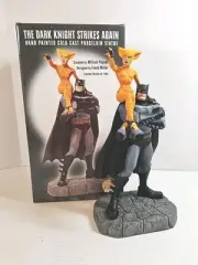 DC Comics Dark Knight Strikes Again Batman Statue - Frank Miller LOT# 788
