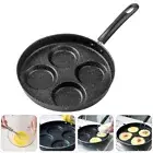 Omelet Pan Fry Multi Camping Frying Flat Cooking Griddle Waffles