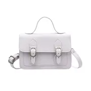 PU Leather Women Mini Crossbody Bags Hit Color Ladies Small Square Shoulder Bag Female Flap Purse Handbags Girls Clutch Tote Bag