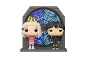 Wednesday & Enid SDCC 2024 US Pop! Moment