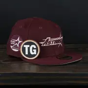 PRO IMAGE HOUSTON ASTROS SELENA NEW ERA FITTED HAT 59FIFTY7 3/4 SHIPS FAST