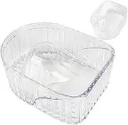 Manicure Bowl,Polish Soak Off Remover Soaking Bowl | Soaking Dip Powder Remover Manicure Bowl, Manicure Bowl for Salon Use