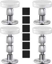 4PCS Adjustable Bed Frame Anti-Shake Tool (Upgraded) for Loft Beds, Headboard St