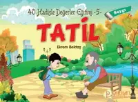 在飛比找樂天市場購物網優惠-【電子書】Tatil - Saygı - Hadislerl