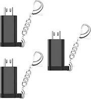 Leloco USB C to Micro USB Adapter