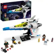 LEGO Disney and Pixar Lightyear XL-15 Spaceship 76832