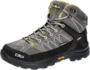 [CMP] Moon Mid Wp Trekking Shoes Walking, Malva-Antracite